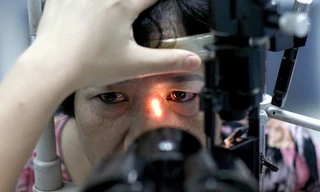 Cấm tăng giá thuốc điều trị đau mắt đỏ