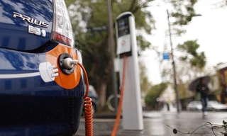 Toyota tiêu thụ ba triệu xe hybrid trên toàn cầu