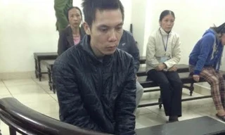 Nghịch tử trong phiên xử