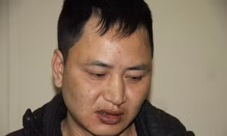 Đối tượng Lê Trường Sơn