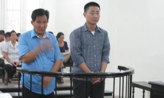 Hai "siêu lừa" trong phiên xử