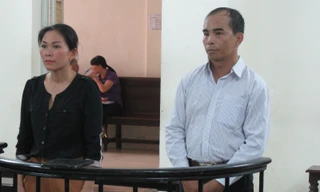 "Cặp bài trùng" trong phiên xử ngày 17/6.