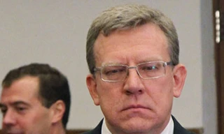 Bộ trưởng tài chính Nga từ chức