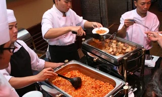 Sự kiện văn hóa ẩm thực Pháp tại Việt Nam