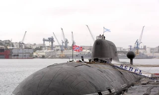 Nga hiện đại hóa tàu ngầm thế hệ 3, phát triển thế hệ 5