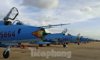 Sắp quy hoạch lại sân bay quân sự Thành Sơn