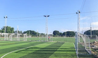 Vụ cho thuê sân vận động Cam Ranh 'giá bèo': Cưỡng chế công trình vi phạm