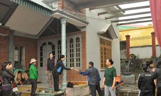 Thêm vụ “vỡ hụi” hàng chục tỉ đồng