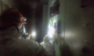 Nhật Bản thừa nhận các thanh nhiên liệu đã nóng chảy