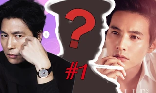 Top sao nam đẹp nhất Hàn Quốc, Song Joong Ki mất ngôi, hạng nhất là cái tên quen thuộc