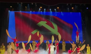 Liên hoan Nghệ thuật sân khấu toàn quốc tế về ‘Hình tượng người chiến sĩ công an 