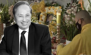 Tang lễ nhạc sĩ Lam Phương tại Mỹ: Bà xã Chí Tài, Hoài Linh và dàn sao gửi lời tiễn biệt