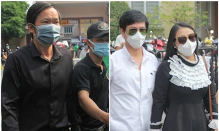 Ngày buồn cuối năm của showbiz Việt: Đông đảo nghệ sĩ đến tiễn biệt danh hài Chí Tài