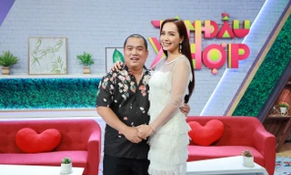 Thúy Hạnh bỏ quên chồng ở sân bay, Minh Khang 'khóc lóc' khi lạc vợ