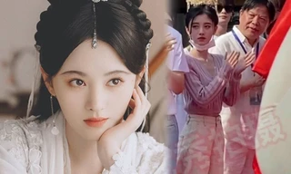 Mỹ nhân '4000 năm có một' lộ vóc dáng gây sốc, cư dân mạng đồng loạt 'cảm thán'