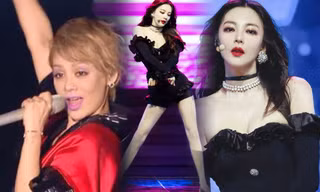 ‘Điêu Thuyền’ Ninh Tịnh gầy rộc hốc hác, mỹ nhân phim Châu Tinh Trì vai trần gợi cảm