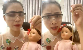 Youtuber Thơ Nguyễn nói gì sau bị chỉ trích đăng clip xin vía Kumathong cho trẻ học giỏi?