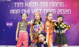 Khán giả phản ứng gay gắt chương trình Rap cho trẻ em