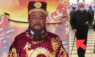 Bất ngờ trước hình ảnh 'Bao Thanh Thiên' Kim Siêu Quần ở tuổi U70 