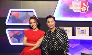 Diệu Nhi ngậm ngùi bị Thành Trung ‘chặt chém’ ở 'Giác quan thứ 6'