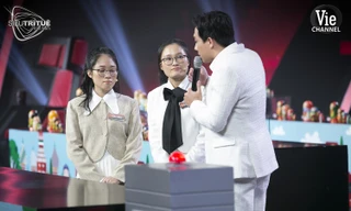 Cuộc đối đầu của hai chị em gái ở 'Siêu trí tuệ'