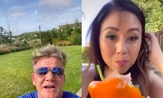 Siêu đầu bếp Gordon Ramsay gây ‘bão’ TikTok khi nhận xét món ăn kỳ dị của blogger gốc Việt