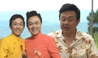 Dòng tâm sự xúc động chưa từng công bố từ cố nghệ sĩ Chí Tài gửi tặng Hoài Linh 