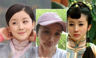 Diễn viên ‘Cung tâm kết’ từ đệ nhất mỹ nhân cổ trang trở thành thảm họa thẩm mỹ