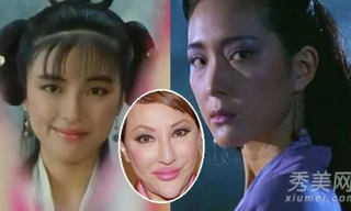 Dung mạo tuổi U60 của ‘thảm họa mặt rắn’ từng là mỹ nhân TVB