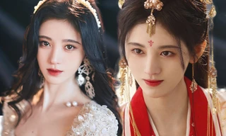 Vẻ đẹp siêu thực như nhân vật đồ họa của 'mỹ nữ 4000 có một' Cúc Tịnh Y