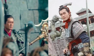 Cổ Thiên Lạc vào vai Lã Bố: Phải khâu 8 mũi, tổn thương nhãn cầu