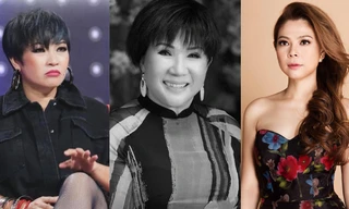 Nghệ sĩ Việt nghẹn ngào vĩnh biệt danh ca Lệ Thu: 'Mùa Thu đã tắt!