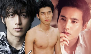 Nhan sắc hiện tại của 7 'nam thần' từng nổi tiếng khắp châu Á, ai đỉnh nhất?