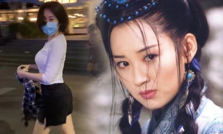 Mỹ nhân ‘Tiếu ngạo giang hồ’ gây sốt vì đã U50 nhưng thân hình vẫn mơn mởn như gái 18