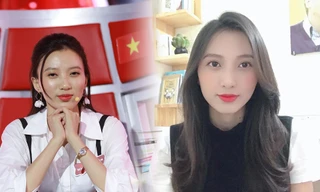 Cô gái gây ấn tượng ở 'Siêu trí tuệ Việt Nam' là nữ chính tập cuối của ‘Người ấy là ai’