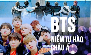 BTS: Hiện tượng toàn cầu tạo ra vô số những kỷ lục 'vô tiền khoáng hậu'