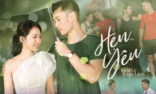 Cặp đôi ‘Hạ cánh nơi anh’ tâm đầu ý hợp, Kiều Ly nói đến khả năng hẹn hò với Nhật Linh