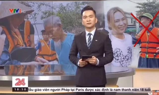 VTV lên tiếng vụ Huấn ‘Hoa Hồng’ xuất hiện trên ‘Chuyển động 24h’ nói về đi từ thiện