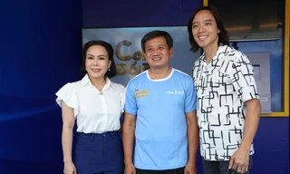 Chuyến xe đặc biệt khiến Việt Hương tặng xe 1,7 tỷ đồng cho ông Đoàn Ngọc Hải