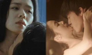 'Chị đẹp' Son Ye Jin, Song Ji Hyo từng táo bạo diễn cảnh 18+ trần trụi