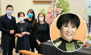 Con gái lớn của danh ca Lệ Thu qua đời sau tang lễ mẹ 2 tháng