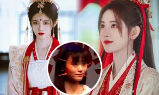 Ảnh cũ hồi chưa ‘dao kéo’ của ‘mỹ nhân 4000 năm’ Cúc Tịnh Y gây sốc