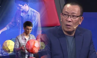 Cựu thí sinh Olympia khiến Lại Văn Sâm ‘tròn mắt’ vì khả năng ‘ngoài trái đất’ 