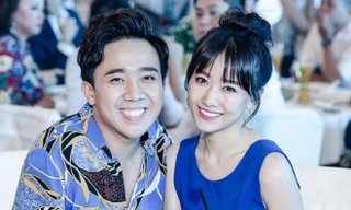 Choáng với cách Hari Won lưu tên Trấn Thành trong danh bạ điện thoại 