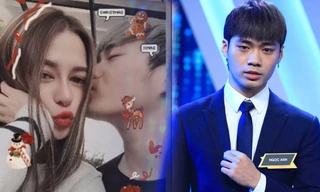 Công khai kỷ niệm 202 ngày yêu, Ngọc Anh xác nhận có bạn gái trước khi chơi show hẹn hò?