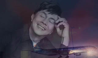 Xúc động khi chuyến bay chở linh cữu Chí Tài sang Mỹ được theo dõi ‘khủng’