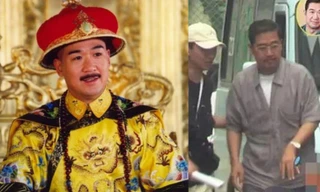 'Càn Long' Trương Quốc Lập phờ phạc, bước đi run rẩy ở tuổi 65