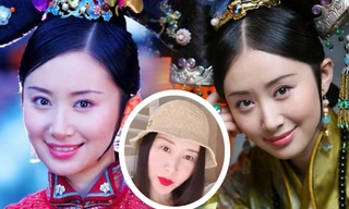 Mỹ nhân ‘Thiên Long Bát Bộ’ biến dạng khó nhận ra vì đụng chạm ‘dao kéo’