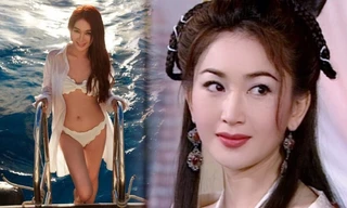 ‘Phan Kim Liên’ Ôn Bích Hà U60 vẫn đẹp xuất sắc, cuộc sống xa hoa trong biệt thự triệu USD