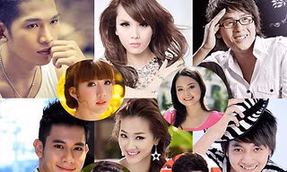 10 nhân vật showbiz tham gia Bước Nhảy Hoàn Vũ 2013